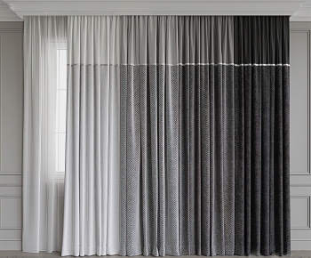 Modern The Curtain-ID:588752037