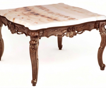 American Style Coffee Table-ID:355036979