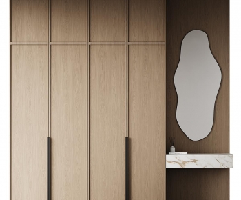 Modern The Wardrobe-ID:409315114