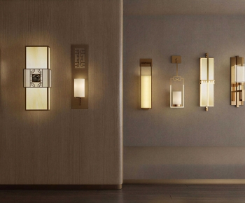New Chinese Style Wall Lamp-ID:170239938