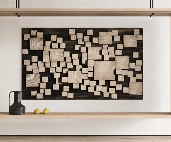 Wabi-sabi Style Wall Decoration-ID:516674046