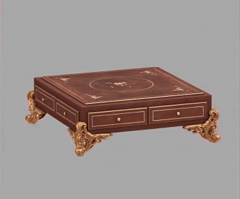 European Style Coffee Table-ID:163496024