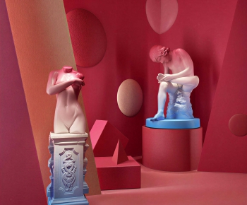 Modern Sculpture-ID:432728052