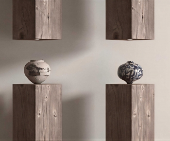 Wabi-sabi Style Sculpture-ID:300228123