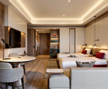 Modern Guest Room-ID:192173966