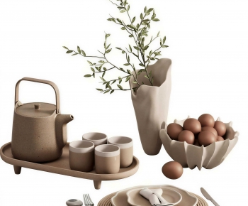 Wabi-sabi Style Decorative Set-ID:273144967