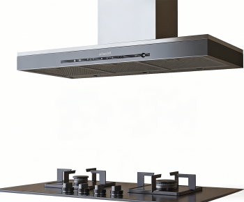 Modern Kitchen Electric Gas Range-ID:323889978