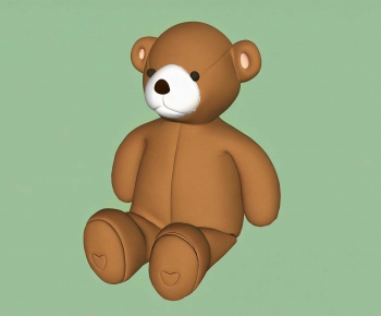 Modern Stuffed Toy-ID:844599018