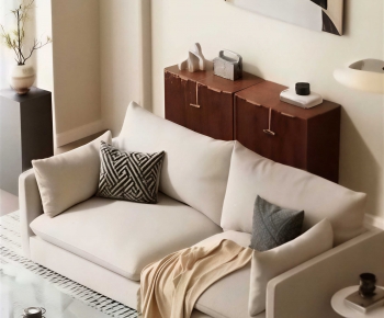 Modern A Sofa For Two-ID:504889976