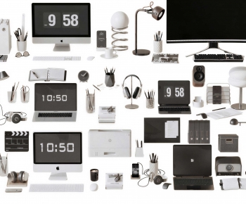 Modern Computer/Computer Screen-ID:698411946