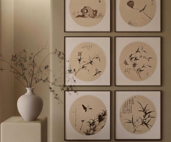 New Chinese Style Painting-ID:889751919