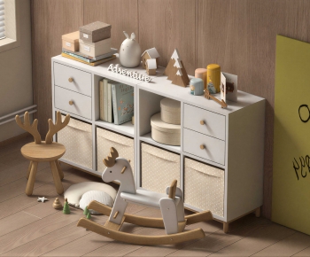 Modern Small Stool-ID:104321005