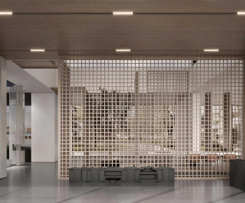 New Chinese Style Reception Hall-ID:451931006
