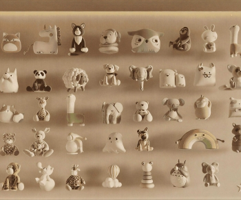 Modern Stuffed Toy-ID:811825043