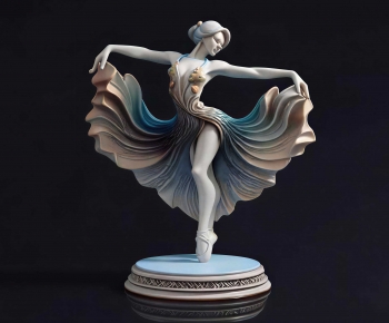 European Style Sculpture-ID:752942099
