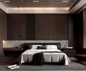 Modern Bedroom-ID:547667987