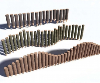 Modern Guardrail-ID:990519059