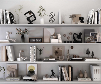 Modern Decorative Set-ID:996001011