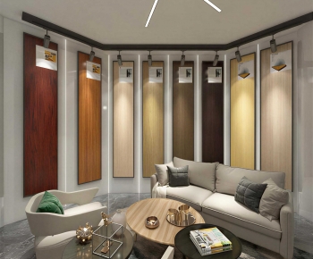 Modern Retail Stores-ID:872500909