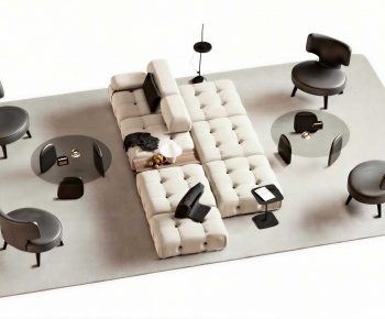 Modern Sofa Combination-ID:707237967