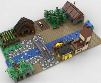 Modern Toys-ID:334880443