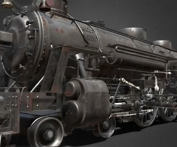 Modern Rail Car-ID:501728064