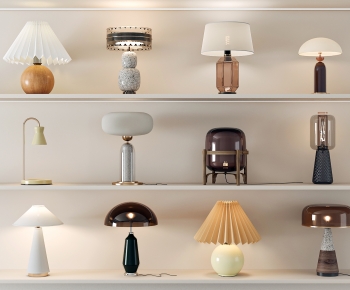 Modern Table Lamp-ID:284357079