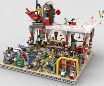 Modern Toys-ID:358036047