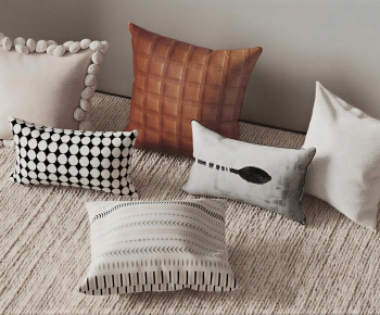 Modern Pillow-ID:973237046