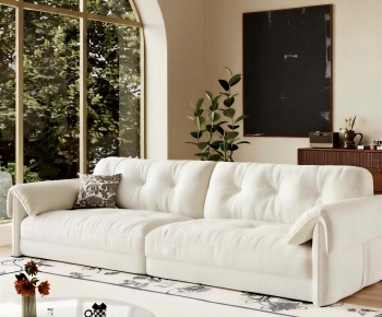 Wabi-sabi Style A Living Room-ID:653255947