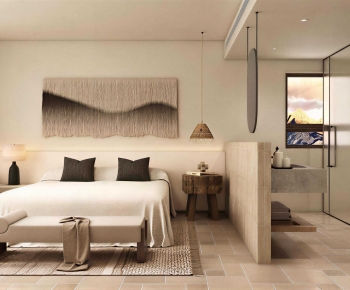 Modern Bedroom-ID:780805111