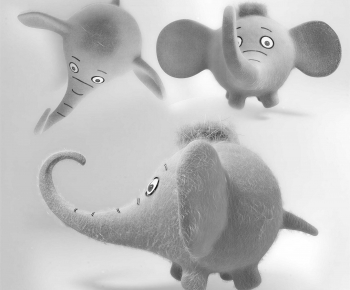Modern Stuffed Toy-ID:212810045