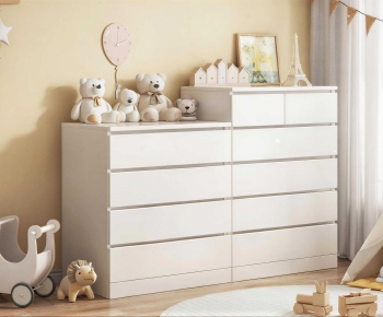 Modern Chest Of Drawers-ID:722269063