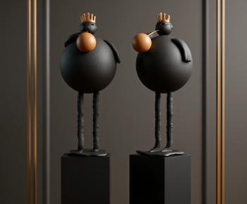 Modern Sculpture-ID:459088094