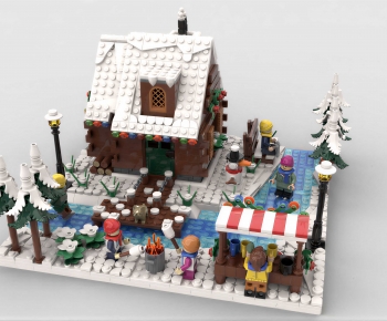 Modern Toys-ID:599073893