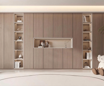 Modern Bookcase-ID:957957985