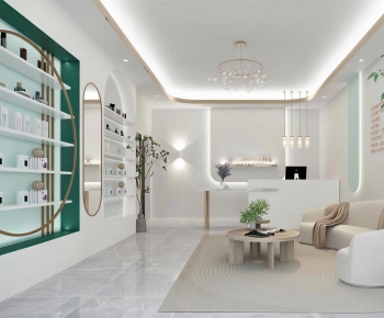 Modern Beauty Salon-ID:708760023