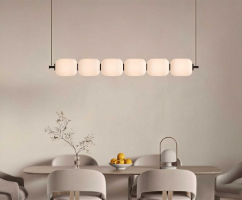 Modern Long Chandelier-ID:456572069