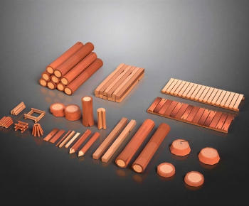 Modern Wood-ID:691200979