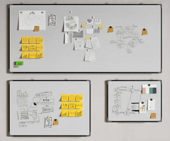 Modern Blackboard/whiteboard-ID:707129006