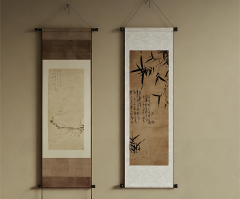 New Chinese Style Painting-ID:744679939