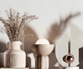 Wabi-sabi Style Decorative Set-ID:431869033