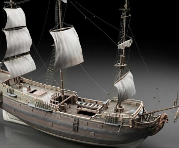 Modern Ship-ID:264446027