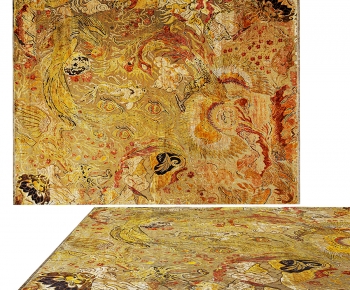 Chinese Style The Carpet-ID:596568111