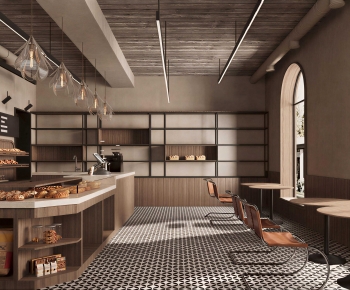 Modern Cafe-ID:793582922