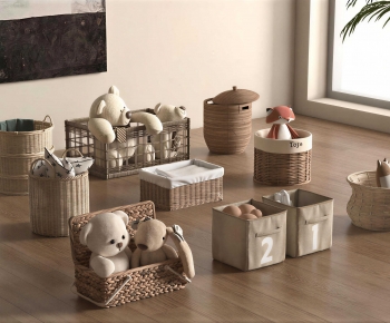 Modern Storage Basket-ID:817307952