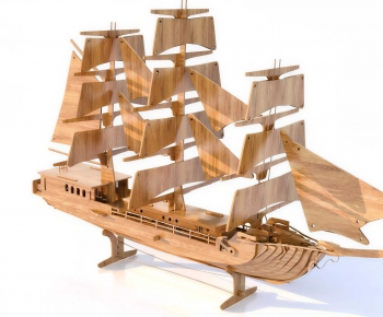Modern Ship-ID:695292001