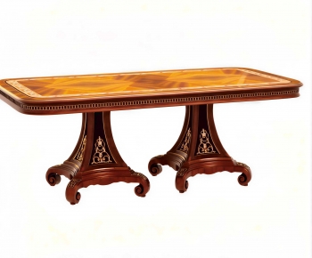 European Style Dining Table-ID:962065941