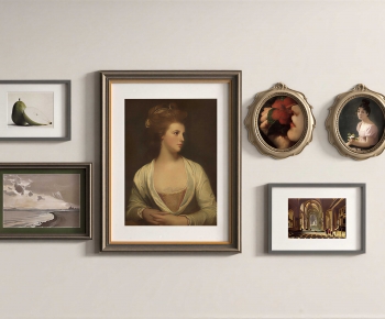 American Style Painting-ID:601809023