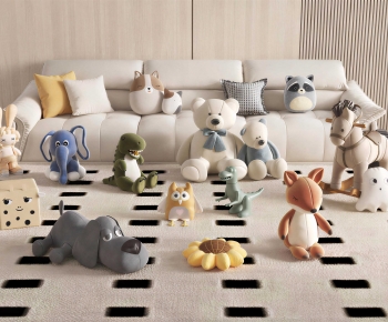 Modern Stuffed Toy-ID:434401991